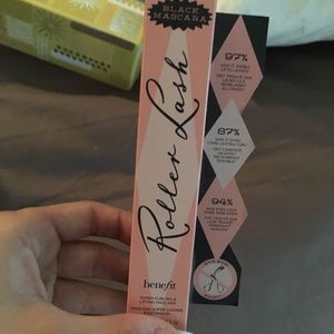 Benefit roller lash brand new black mascara